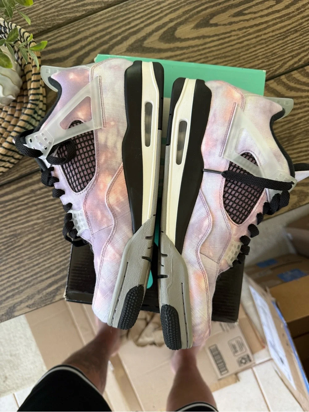 Jordan 4